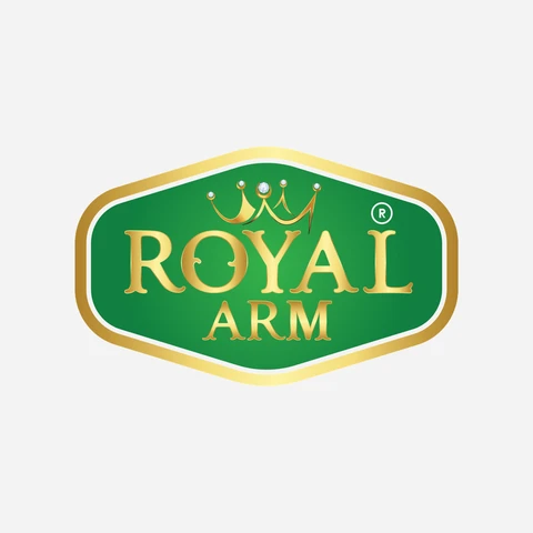 Royal Arm brand logo