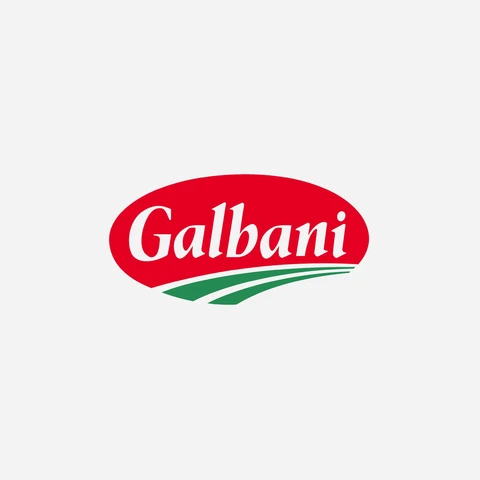 Galbani brand logo