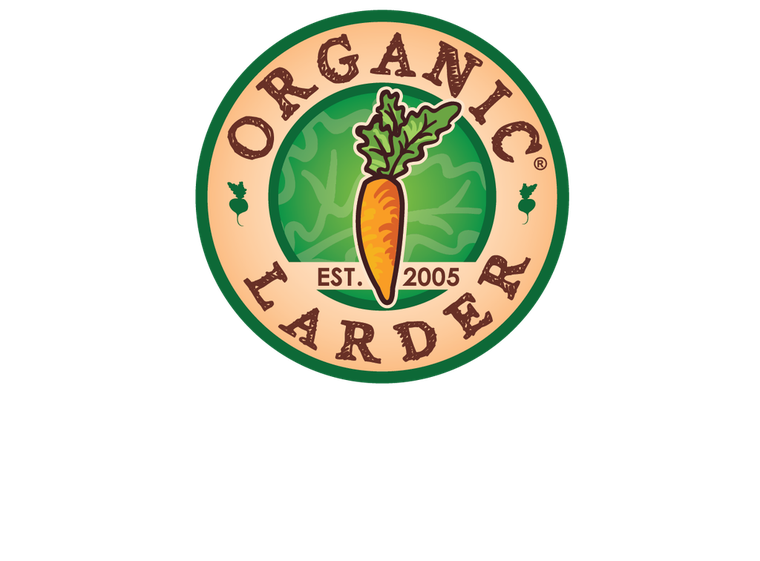 Organic Larder — brand logo | Addtocart Dubai UAE