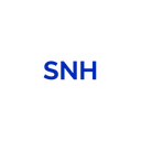 SNH Bagasse Square Container CS1400 1400ml Base - 1x300pc, image 2 of 2