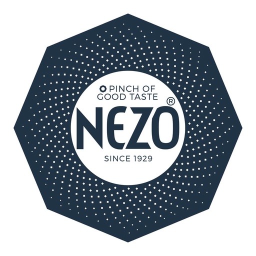 Nezo Blue Table Salt - 12x1kg, alternate view