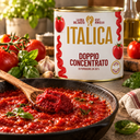 Italica Tomato Paste, Italy - 6x2200g, image 2 of 6