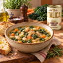 Italica White Beans, Easy Open, Italy - 12x400g, image 3 of 4