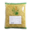 GGFT Gari Shoga Ginger Pickle, White - 10x1.5kg, image 2 of 2