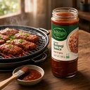 Bibigo Bulgogi Sauce, Hot & Spicy, Korea - 12x500g, image 4 of 5