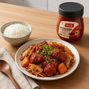 CJ Haechandle Gochujang Hot Pepper Paste, Korea - 12x500g, image 3 of 5