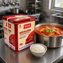 CJ Haechandle Gochujang Hot Pepper Paste, Korea - 1x14kg, image 6 of 7