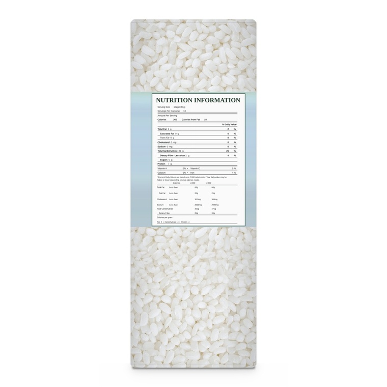 Smart Chef Glutinous Rice - 10x1kg