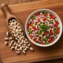Omega Black Eye Beans - 1x1kg, image 3 of 4