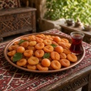 Omega Dried Apricot - 1x1kg, image 2 of 4