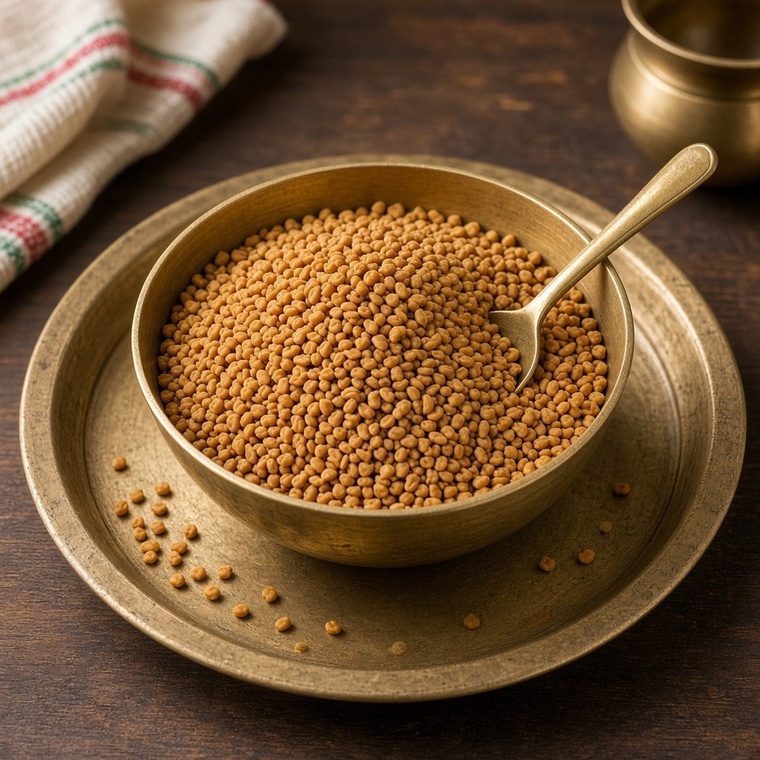 Omega Methi (Fenugreek) - 1x1kg
