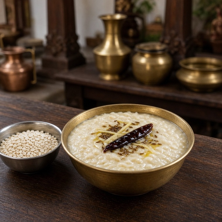 Omega Urad Dal Split - 1x1kg