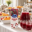 Ocean Spray Cranberry Juice, UK - 12x1ltr, image 3 of 4