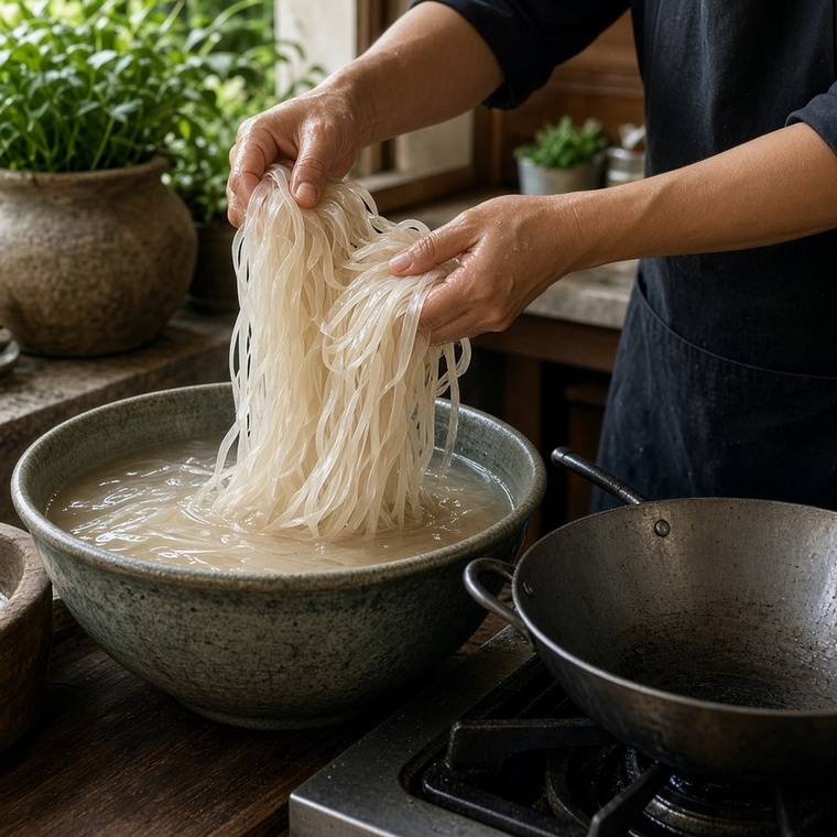 XO 10mm Rice Stick - 30x375g