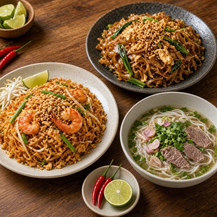 XO 10mm Rice Stick - 30x375g