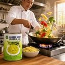 XO Sliced Bamboo Shoot - 24x565g, image 3 of 5