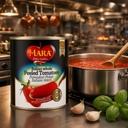 Mara Peeled Tomato, Italy - 6x2.5kg, image 2 of 4