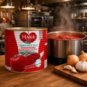 Mara Tomato Paste, Italy - 6x2200g, image 4 of 6