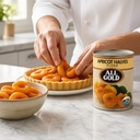 All Gold Apricot Halves - 24x850g, image 2 of 4