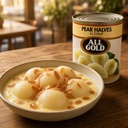 All Gold Pear Halves - 24x825g, image 3 of 4