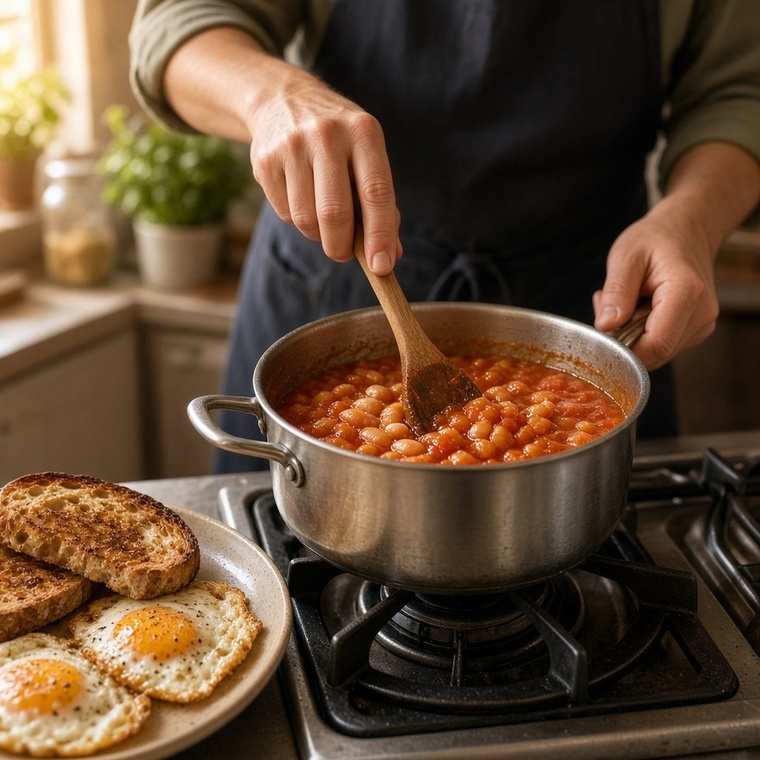 Heinz Baked Beans, UK - 6x2.62kg