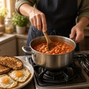 Heinz Baked Beans, UK - 6x2.62kg, image 3 of 5
