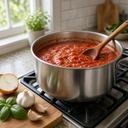 Italica Peeled Tomato, Italy - 6x2500g, image 4 of 6