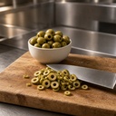 Fragata Green Olives, Pitted - 2x5kg, image 3 of 5