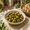 Fragata Green Olives, Pitted - 2x5kg, image 4 of 5