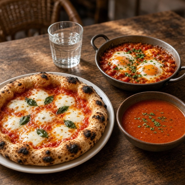 Italica Tomato Paste, Italy - 6x2200g