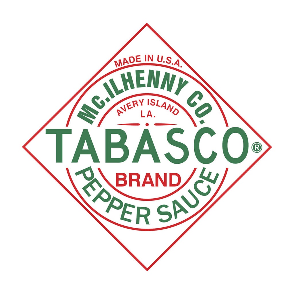 Sauce Tabasco R/Serv 24x6x3.7ml