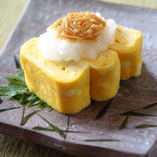 GGFT Tamago Yaki, Egg Omelet, Japan - 20x500g, alternate view