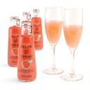 Cipriani Bellini 0% White Peach - 24x180ml, image 3 of 4