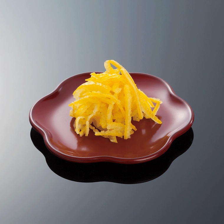 Kaneku Cut Fresh Yuzu, Japan - 100G — additional view