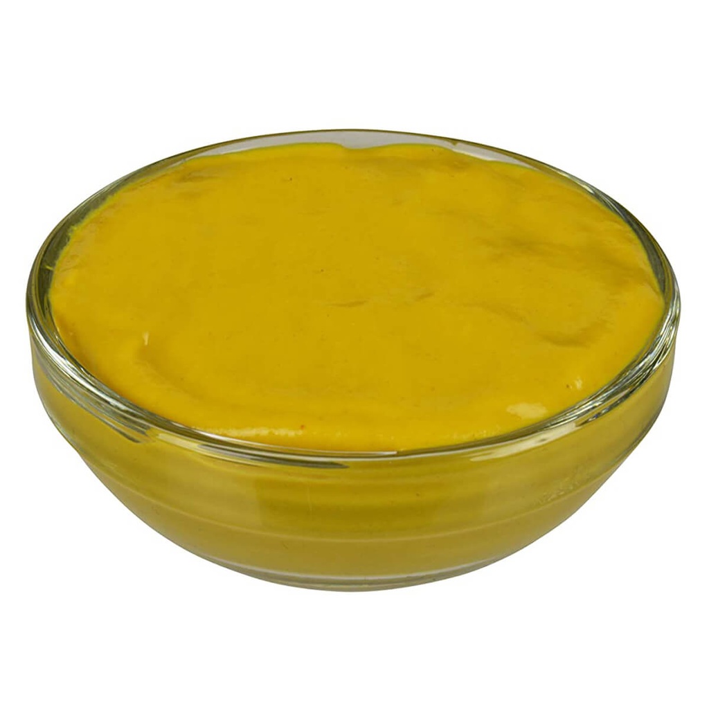 Mustard Yellow French's 4x105oz