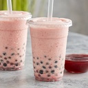 High Tea Strawberry Syrup With Pulp - 6x2.5kg, image 3 of 4