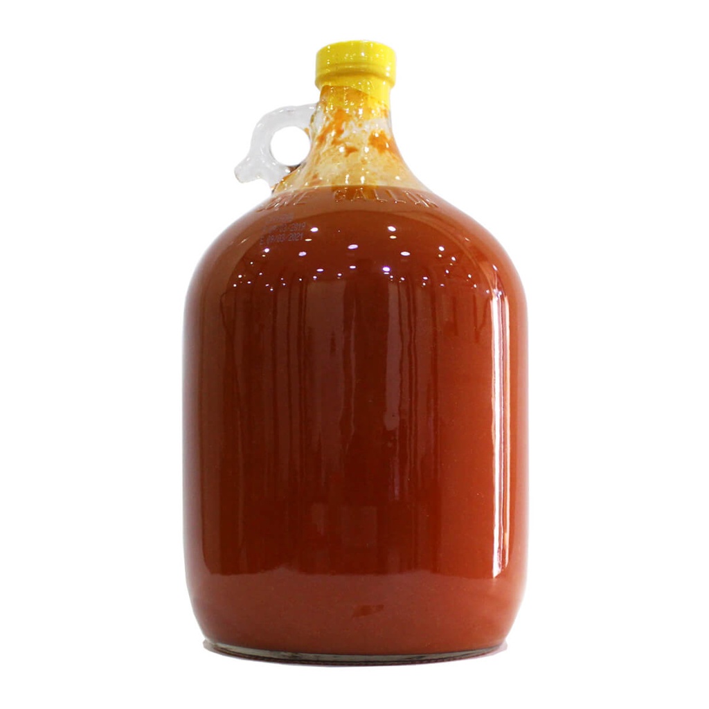 Sauce Hot Louisiana Ann's 4x1gal