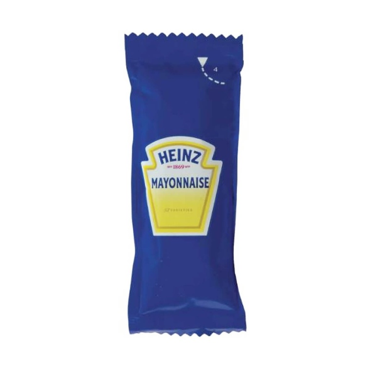 Mayonnaise Sachet Heinz 1000x7g