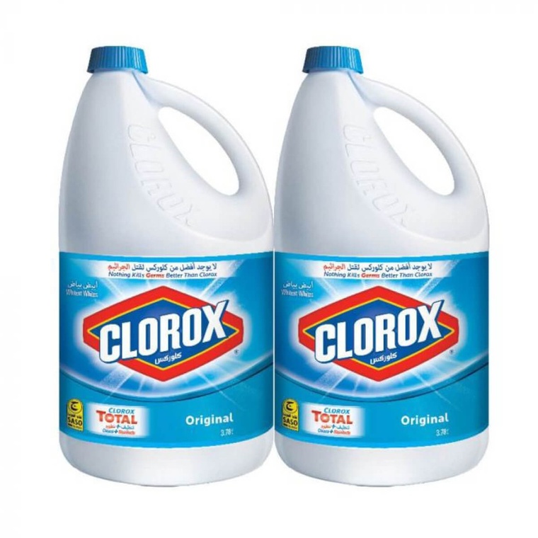 Clorox Bleach - 6x1gal