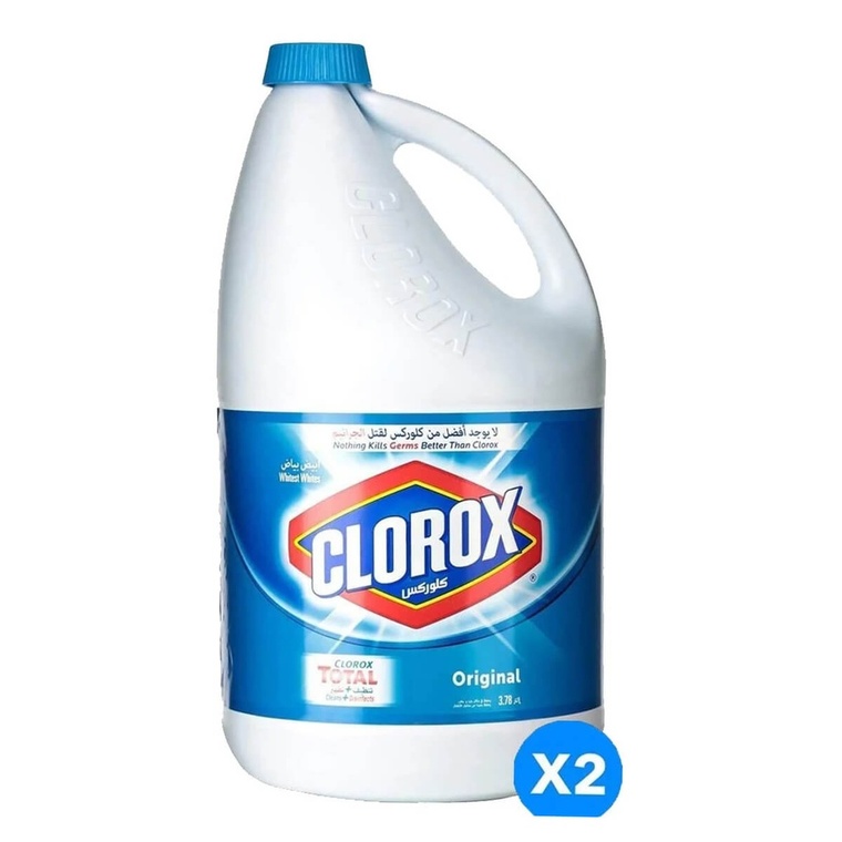 Clorox Bleach - 6x1gal