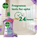 Dettol Multi Purpose Cleaner Lavender PROMO - 12x900ml, image 3 of 6