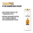 Pantene Shampoo Anti Hair Fall 48x190ml, image 2 of 5