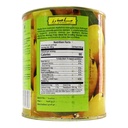 Mother's Recipe Alphonso Mango Pulp - 12x850g, image 2 of 3