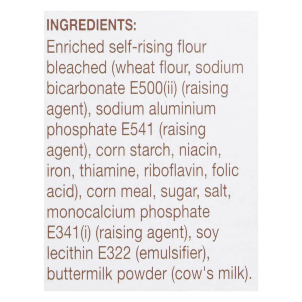 Pancake Mix B/Crocker 15x32oz