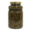 Capers Big Mediterranea 4x2.5kg