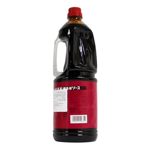 Bulldog Yakisoba Sauce, Japan - 6x1.8ltr, alternate view
