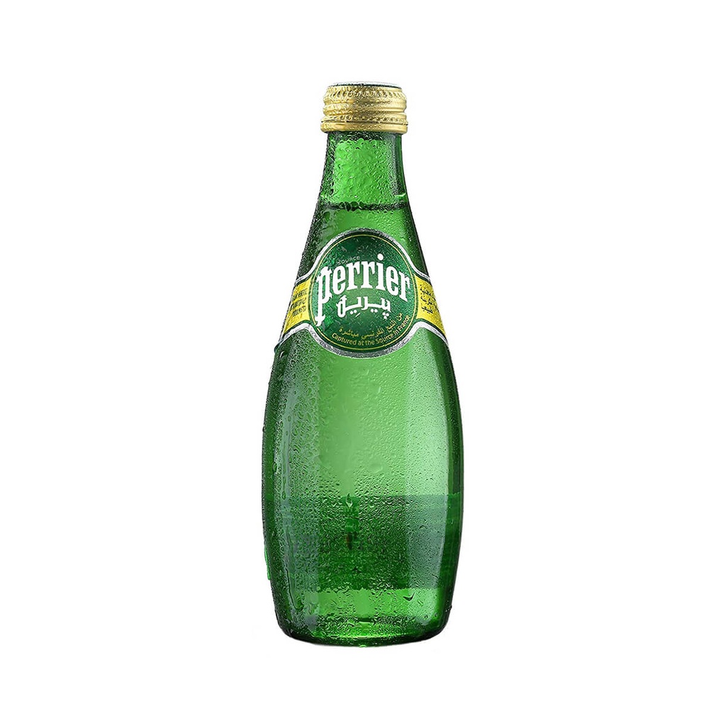 Perrier Sparkling Water - 24x330ml