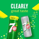 7UP Lime Soft Drink, UAE - 24x330ml