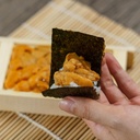 GGFT Sea Urchin Sashimi Grade Uni, Ready to Eat, Japan - 80G — additional view