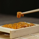 GGFT Sea Urchin Sashimi Grade Uni, Ready to Eat, Japan - 80G — additional view